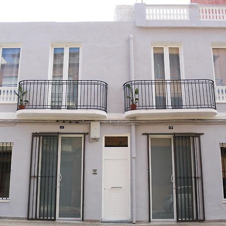 Balaustrada Apartments Бурхасот Экстерьер фото