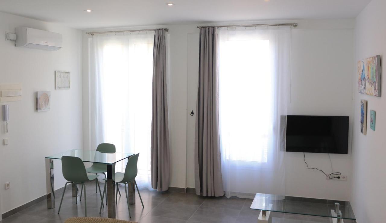 Balaustrada Apartments Бурхасот Экстерьер фото