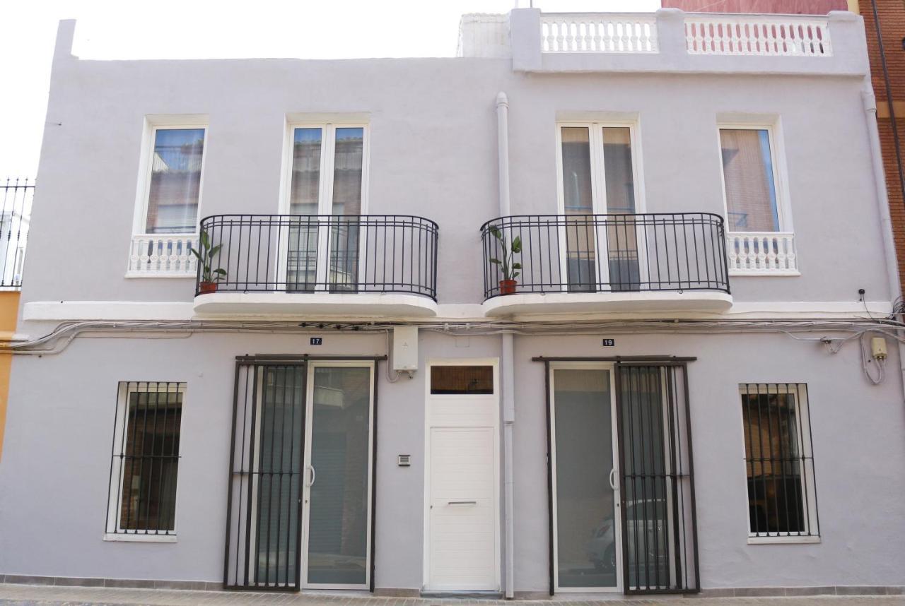 Balaustrada Apartments Бурхасот Экстерьер фото