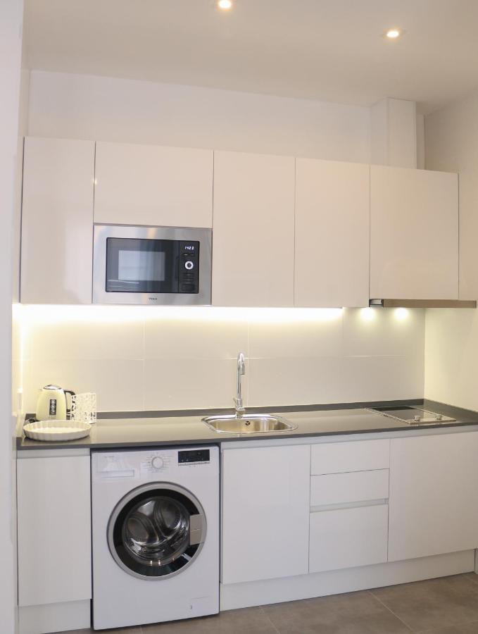 Balaustrada Apartments Бурхасот Экстерьер фото