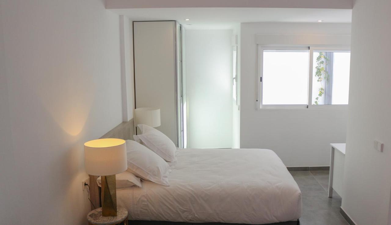 Balaustrada Apartments Бурхасот Экстерьер фото