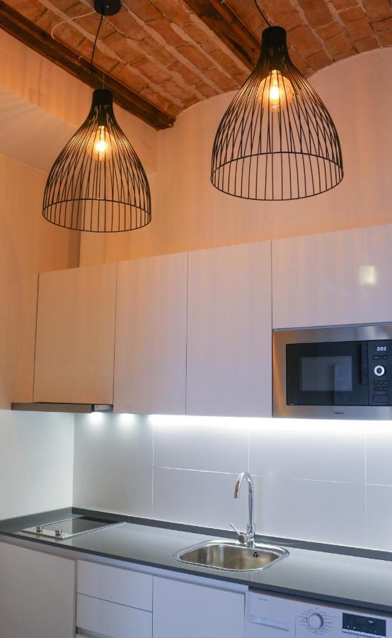 Balaustrada Apartments Бурхасот Экстерьер фото