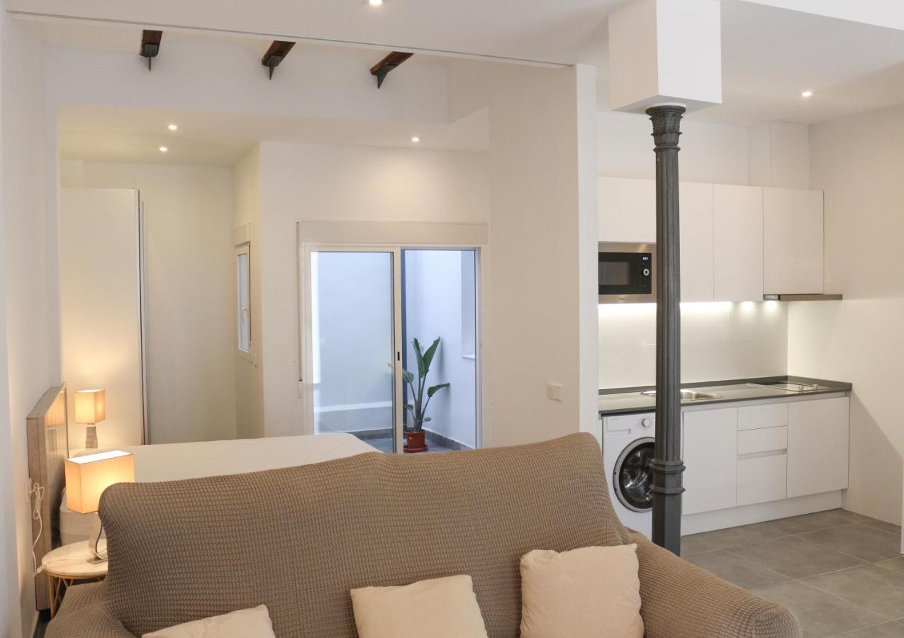 Balaustrada Apartments Бурхасот Экстерьер фото